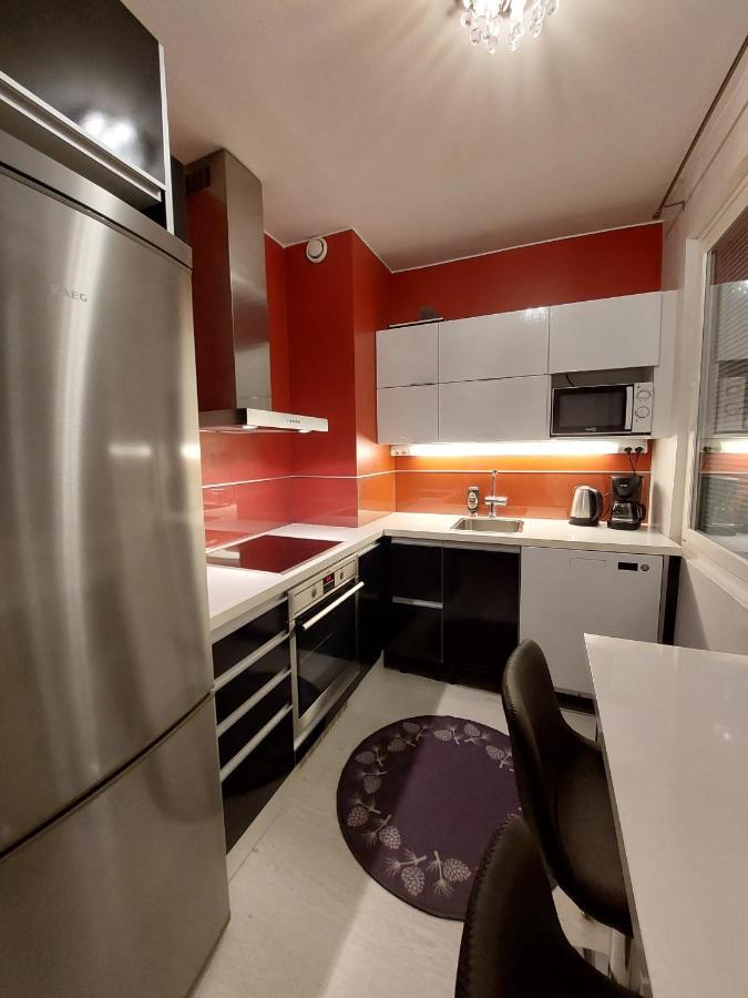 City Home Taimi Rovaniemi Luaran gambar