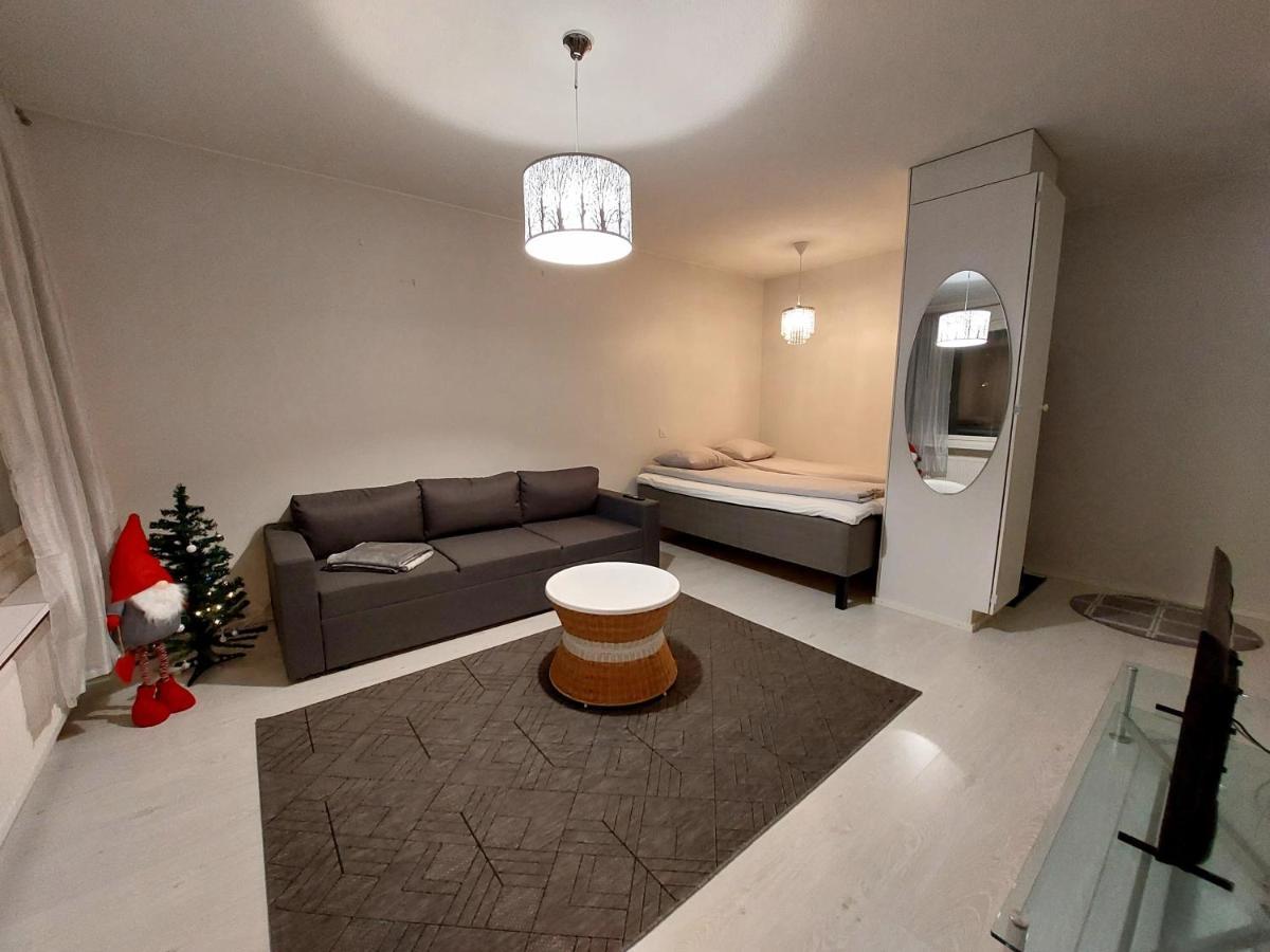 City Home Taimi Rovaniemi Luaran gambar